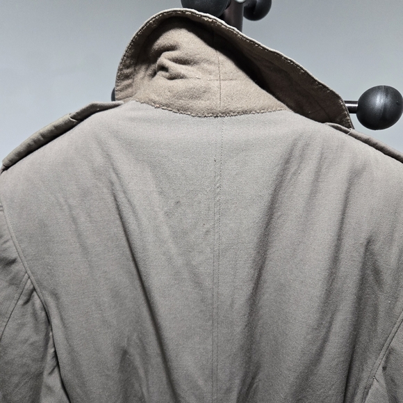 US Army Wool Overcoat, 1953 - Picture 11 of 12